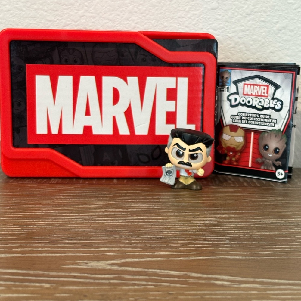 Marvel Doorables